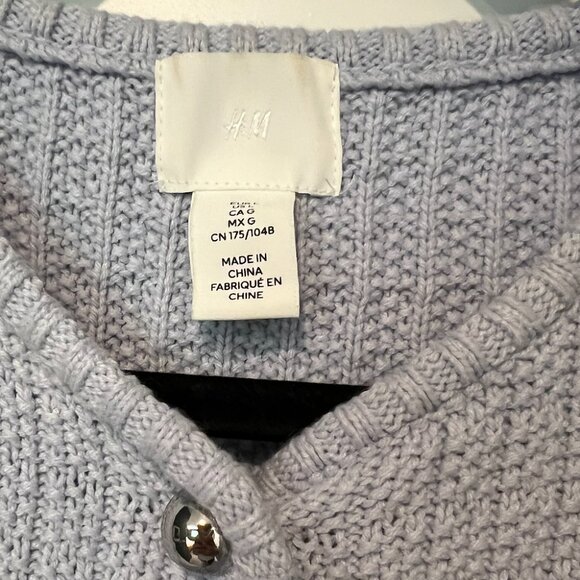H&M Cropped Cardigan - Picture 4 of 4